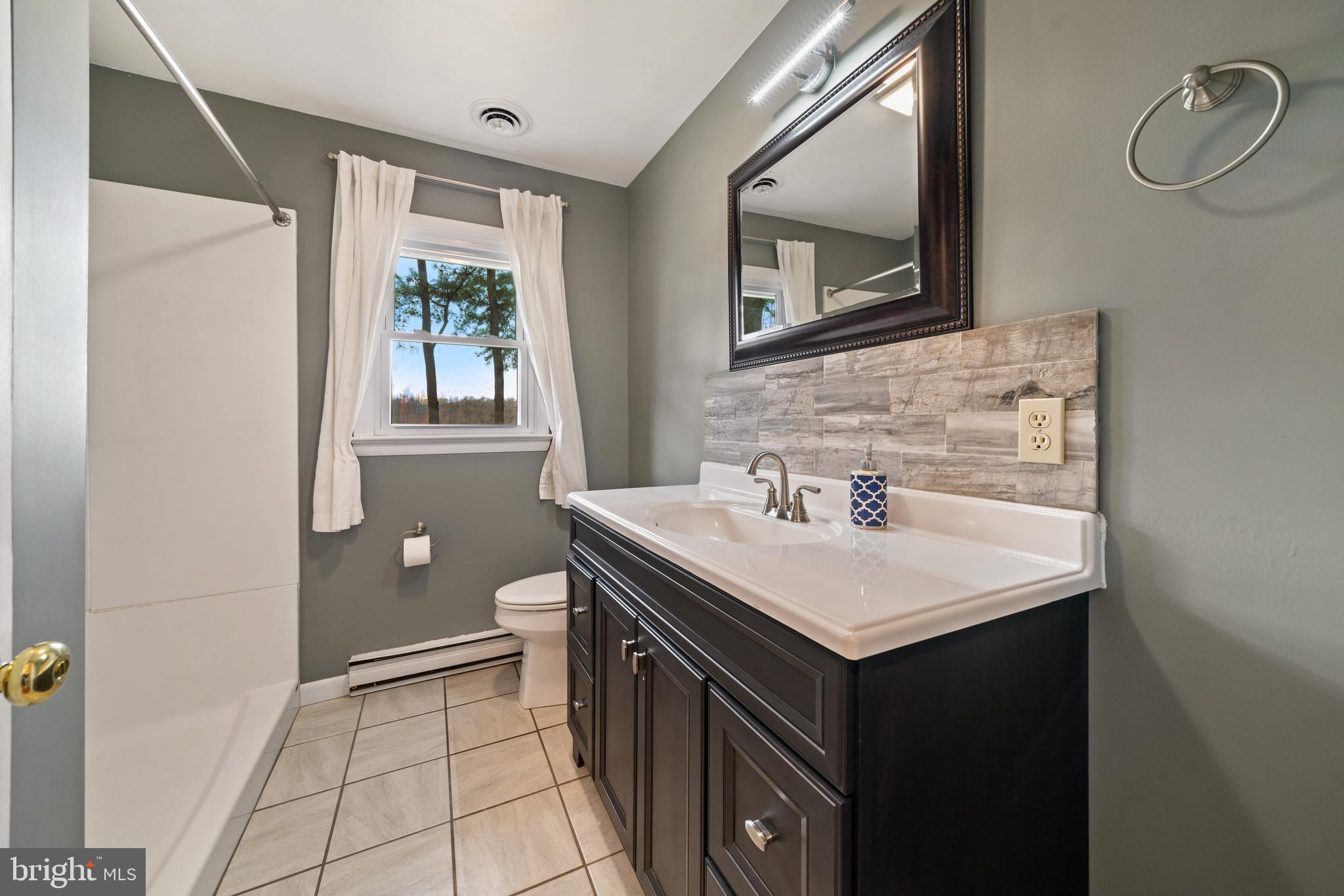 309 Duhamel Corner Road Marydel, MD 21649 - Photo 16 of 59 Renovated Full Bath