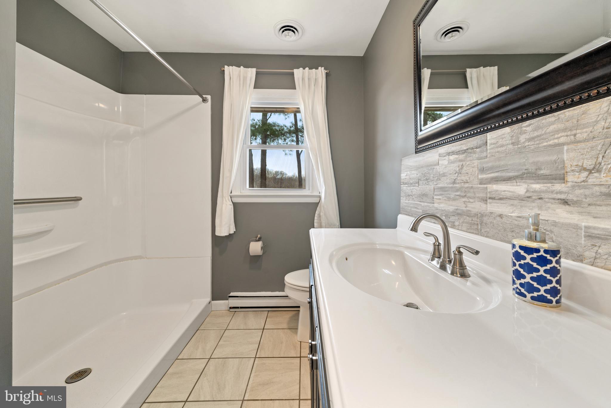 309 Duhamel Corner Road Marydel, MD 21649 - Photo 17 of 59 Renovated Full Bath