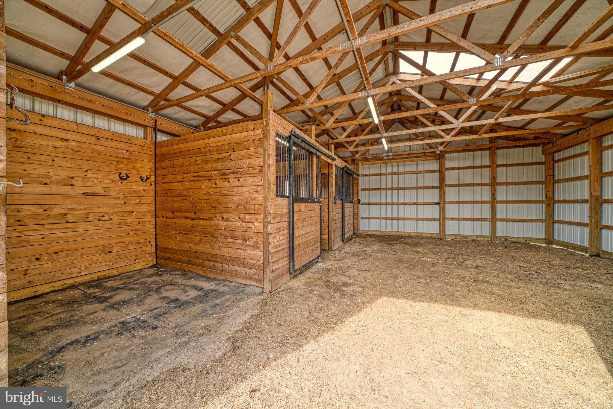 309 Duhamel Corner Road Marydel, MD 21649 - Photo 23 of 59 Barn With Wash Stall