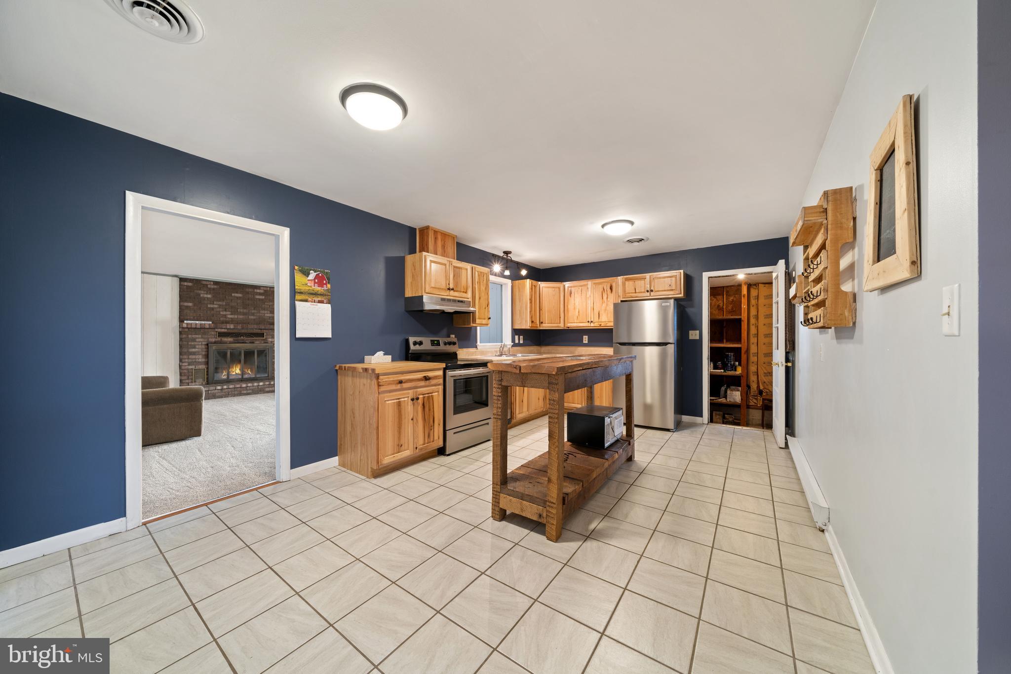 309 Duhamel Corner Road Marydel, MD 21649 - Photo 4 of 59 Renovated Kitchen