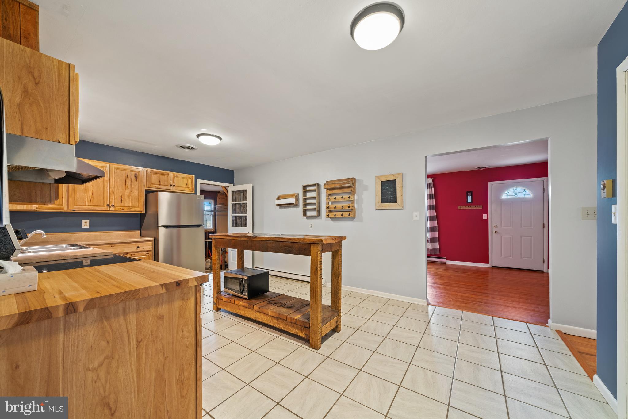 309 Duhamel Corner Road Marydel, MD 21649 - Photo 5 of 59 Renovated Kitchen
