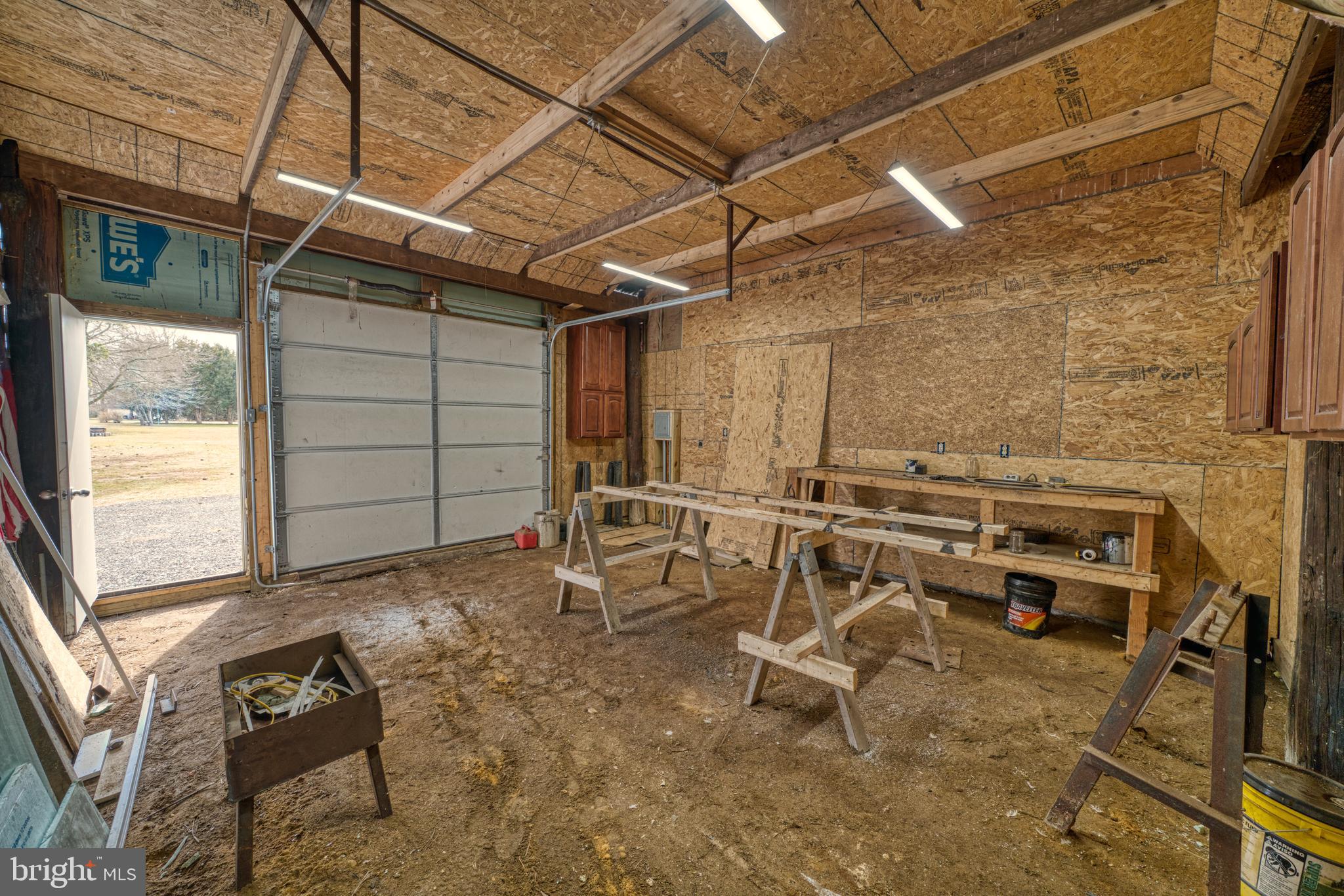 309 Duhamel Corner Road Marydel, MD 21649 - Photo 44 of 59 Workshop