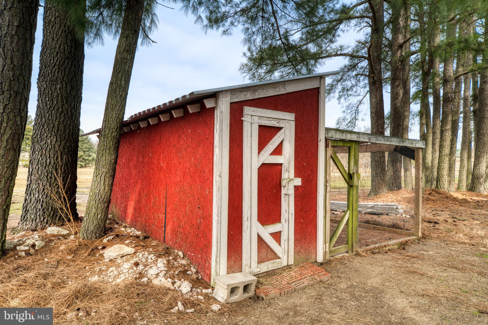 309 Duhamel Corner Road Marydel, MD 21649 - Photo 45 of 59 Chicken Coop