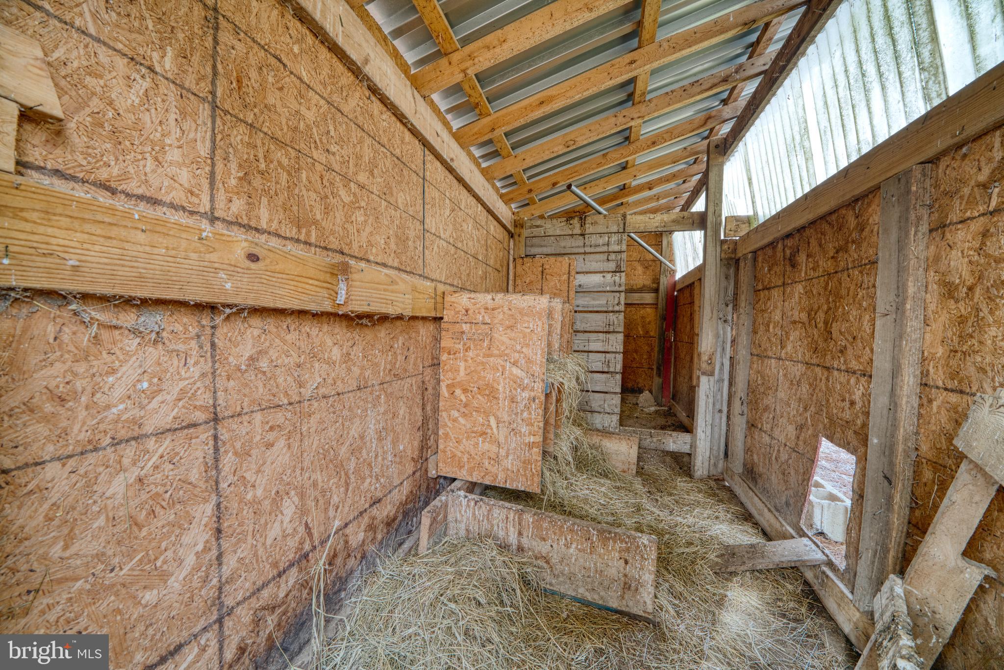 309 Duhamel Corner Road Marydel, MD 21649 - Photo 46 of 59 Chicken Coop