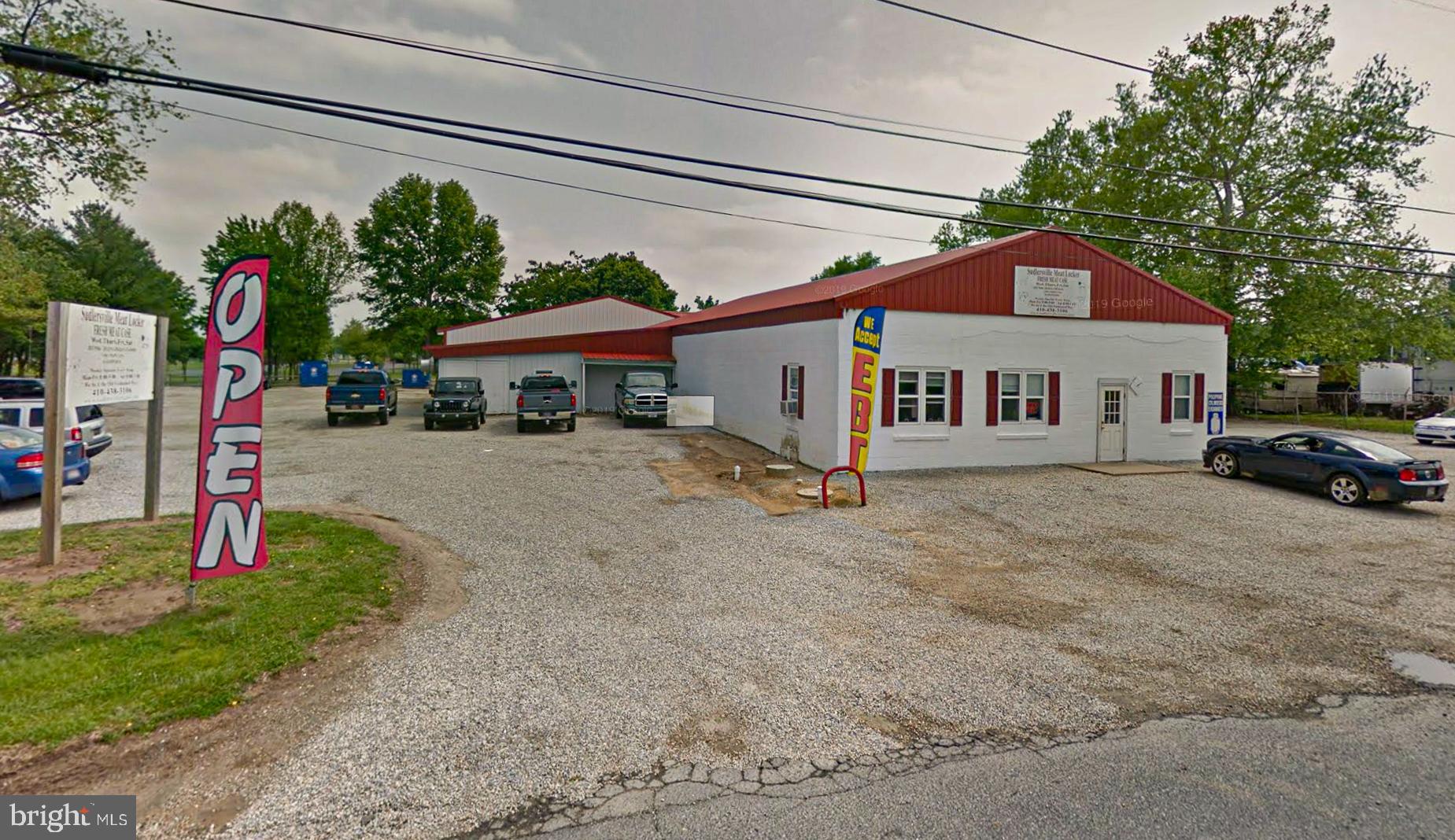 309 Duhamel Corner Road Marydel, MD 21649 - Photo 54 of 59 Sudlersville Meat Locker