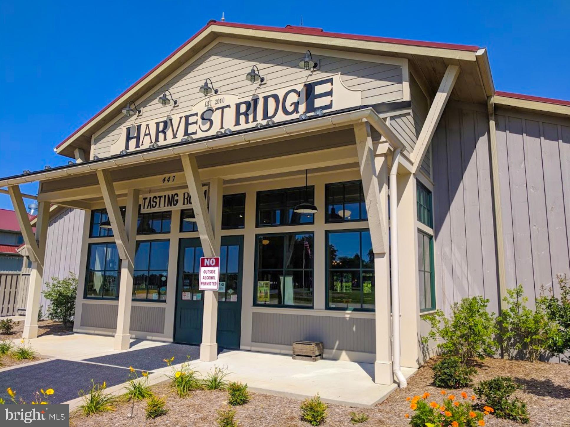 309 Duhamel Corner Road Marydel, MD 21649 - Photo 58 of 59 Harvest Ridge Winery