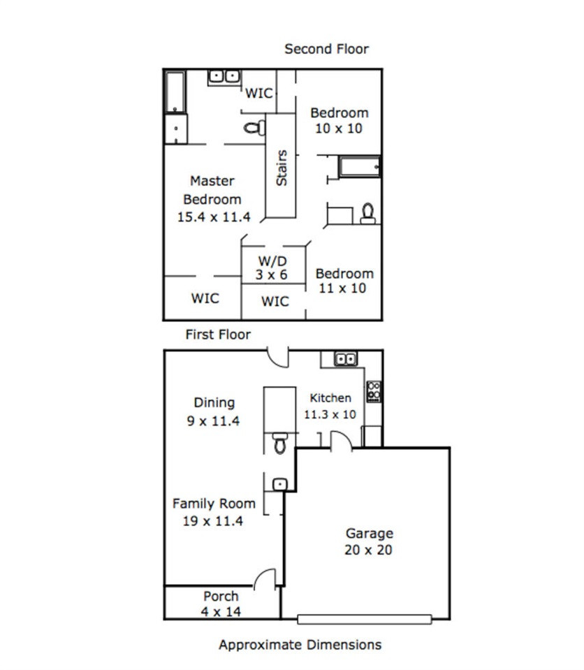4761 Queen Pierrette Street Raleigh, NC 27610 - Photo 24 of 24 Photo 25