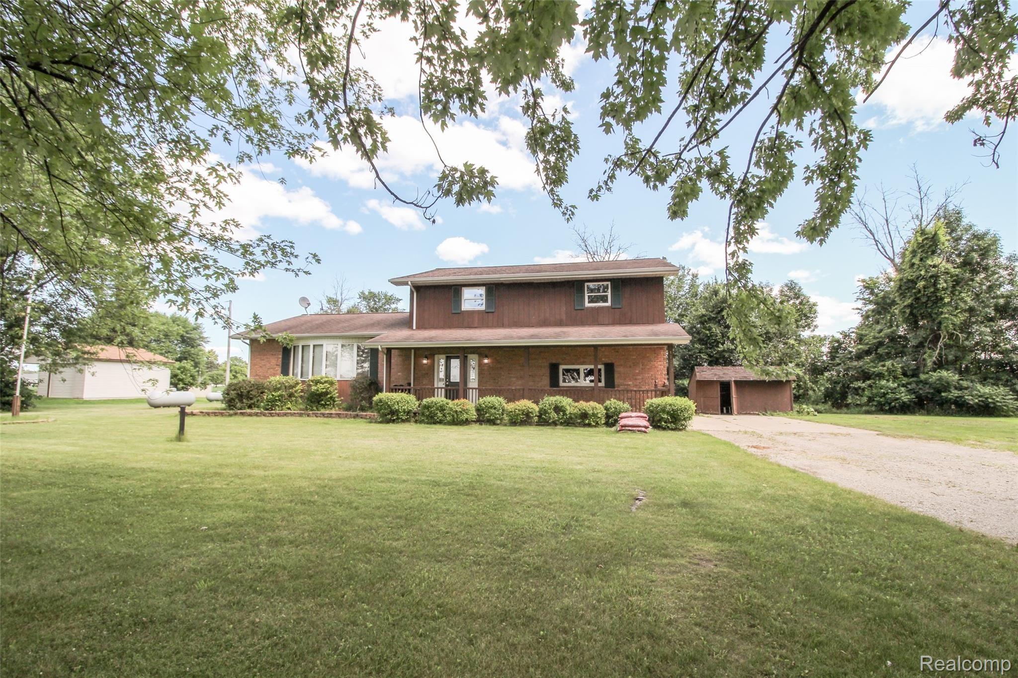 17099 Frandsche Road Chesaning, MI 48616 - Photo 2 of 51 02.JPG