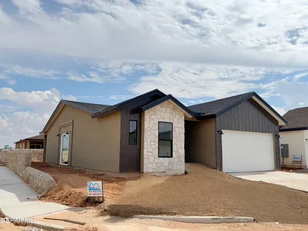 $299,500 | 12324 Anson Mills Way, El Paso, TX 79934