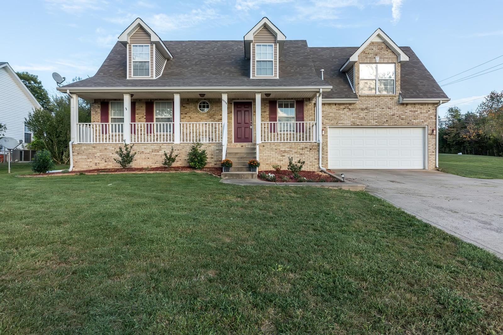 1715 Needmore Road Clarksville, TN 37042 - Photo 1 of 17 Gallery Image 1