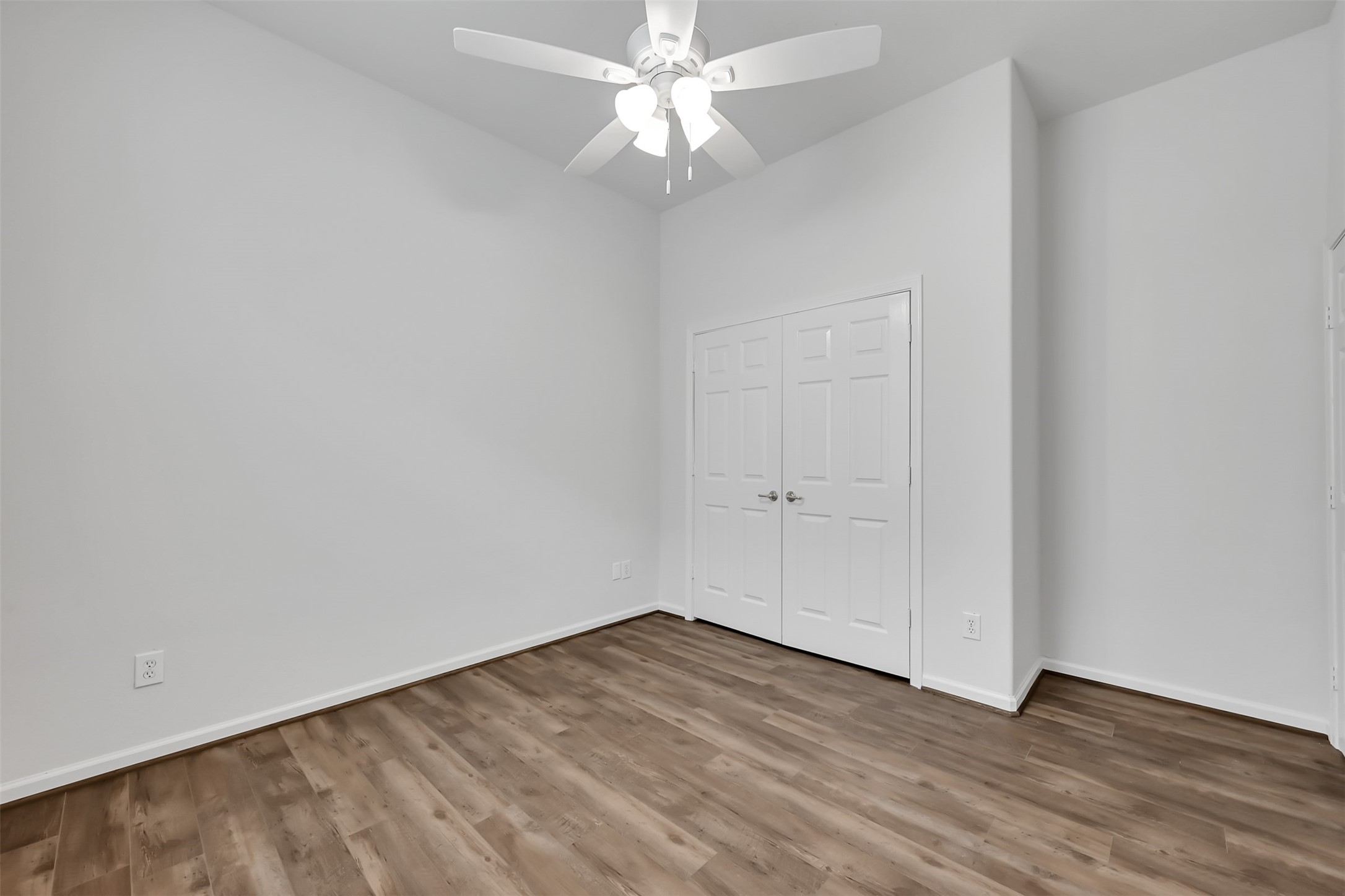 47 Presidio Road Montgomery, TX 77356 - Photo 24 of 35 wooden floor in an empty room