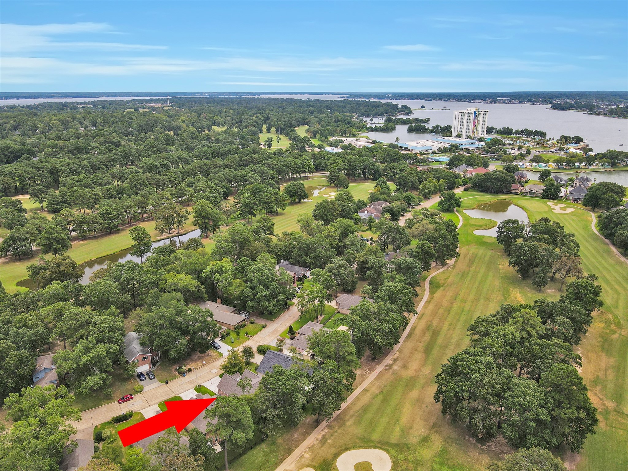 47 Presidio Road Montgomery, TX 77356 - Photo 35 of 35 a view of a city
