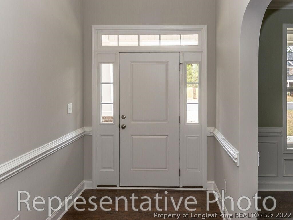 4141 McBryde Road Linden, NC 28356 - Photo 4 of 28 a view of an entryway