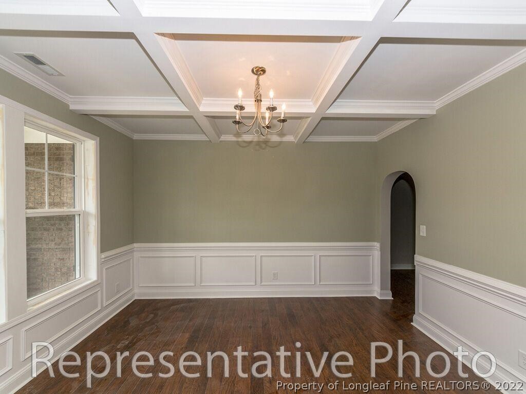 4141 McBryde Road Linden, NC 28356 - Photo 6 of 28 a view of a room with window and stairs