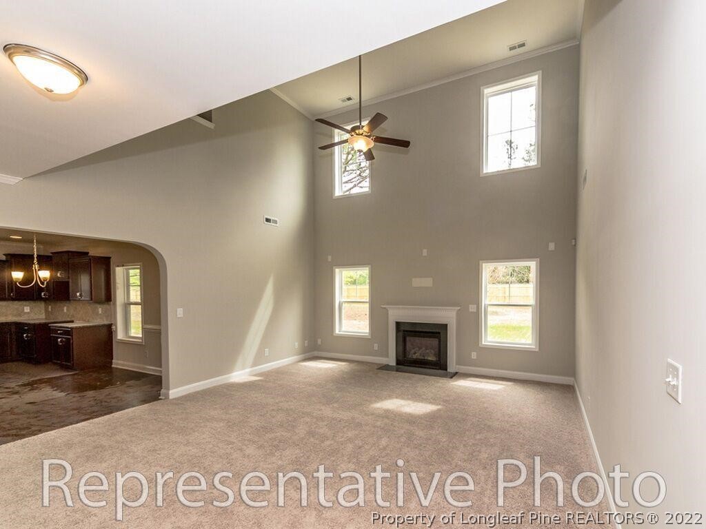 4141 McBryde Road Linden, NC 28356 - Photo 8 of 28 a view of a livingroom with a fireplace