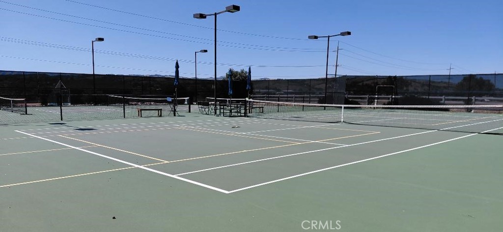 1920 Fire Rock Loop Templeton, CA 93465 - Photo 19 of 20 a view of a tennis court