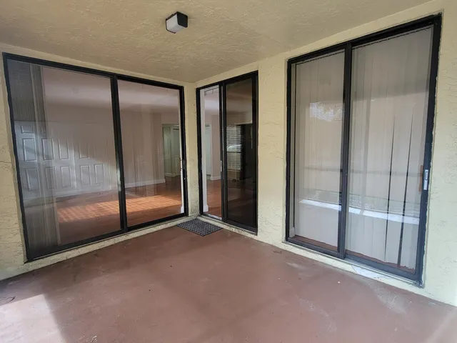 a view of an entryway with staircase