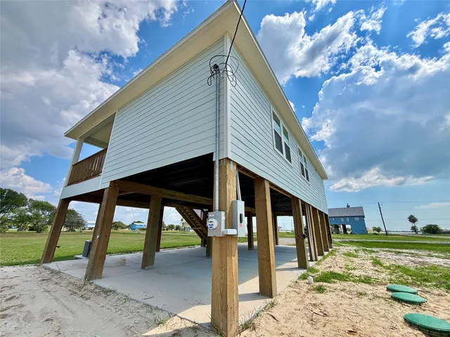 a picture of street view