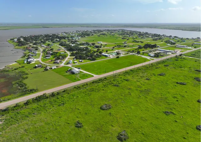 a view of a house with a swimming pool