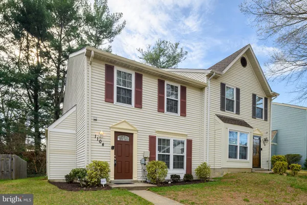 $350,000 | 1104 Pewter Court, Bowie, MD 20716