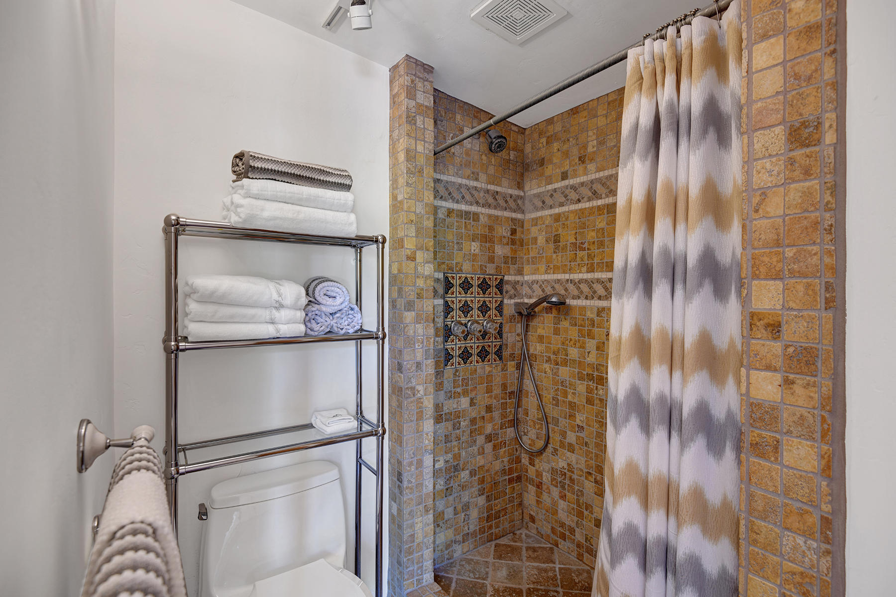 71677 Tunis Road Rancho Mirage, CA 92270 - Photo 21 of 37 a bathroom with a shower