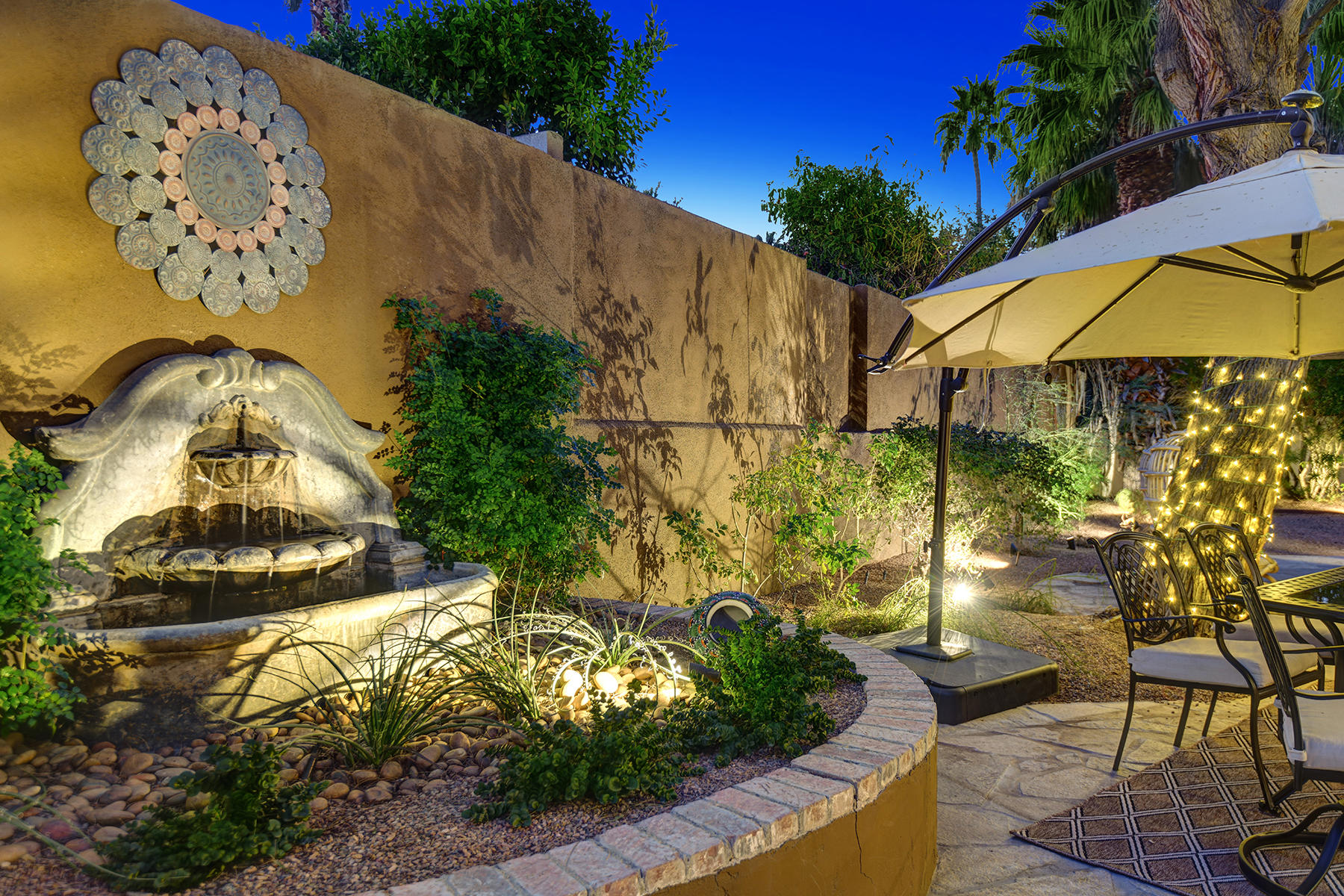 71677 Tunis Road Rancho Mirage, CA 92270 - Photo 28 of 37 a view of an outdoor space