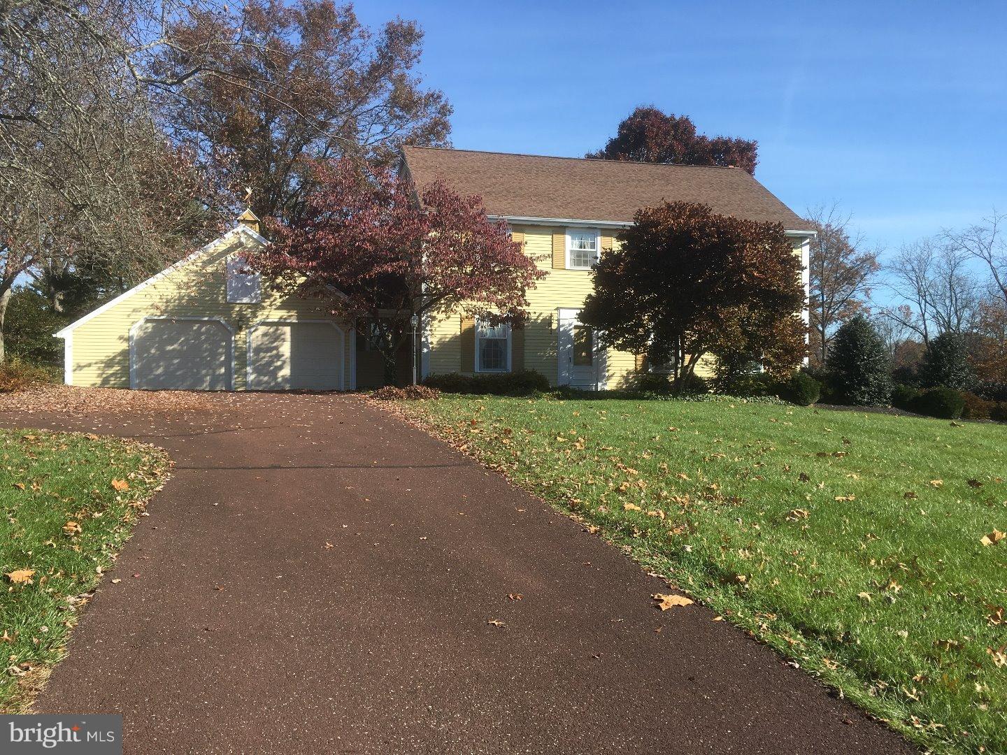 685 Godshall Road Telford, PA 18969 - Photo 1 of 25 Exterior Front