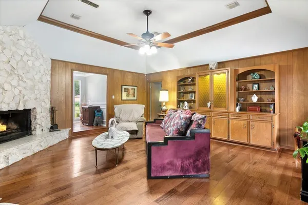 a kitchen with a sink and a window
