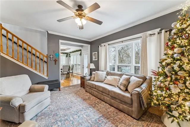 $390,000 | 209 Hillside Drive, Baldwin City, KS 66006