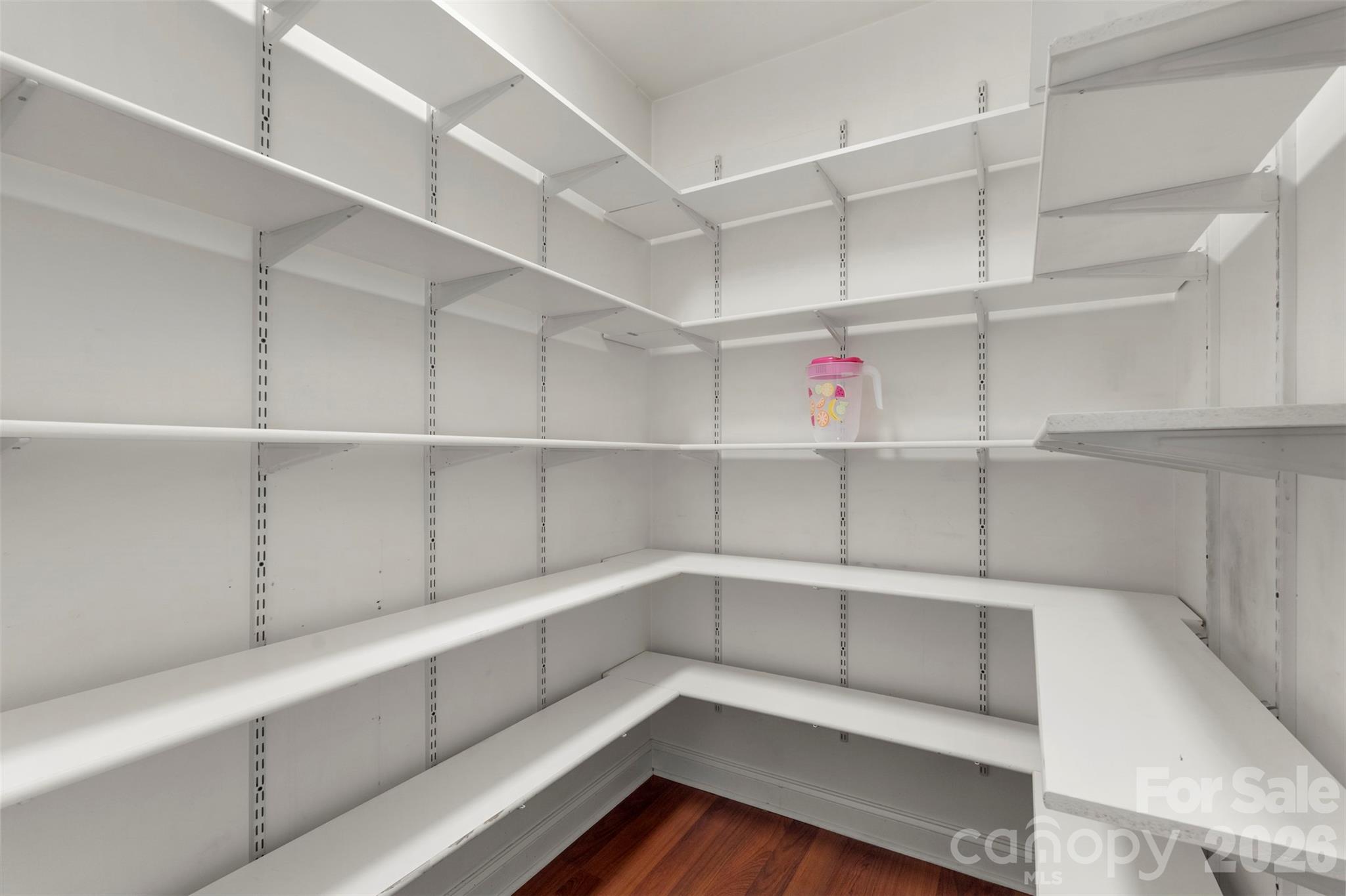 12711 Moores Chapel Road Charlotte, NC 28214 - Photo 15 of 48 a view of an empty walk in closet