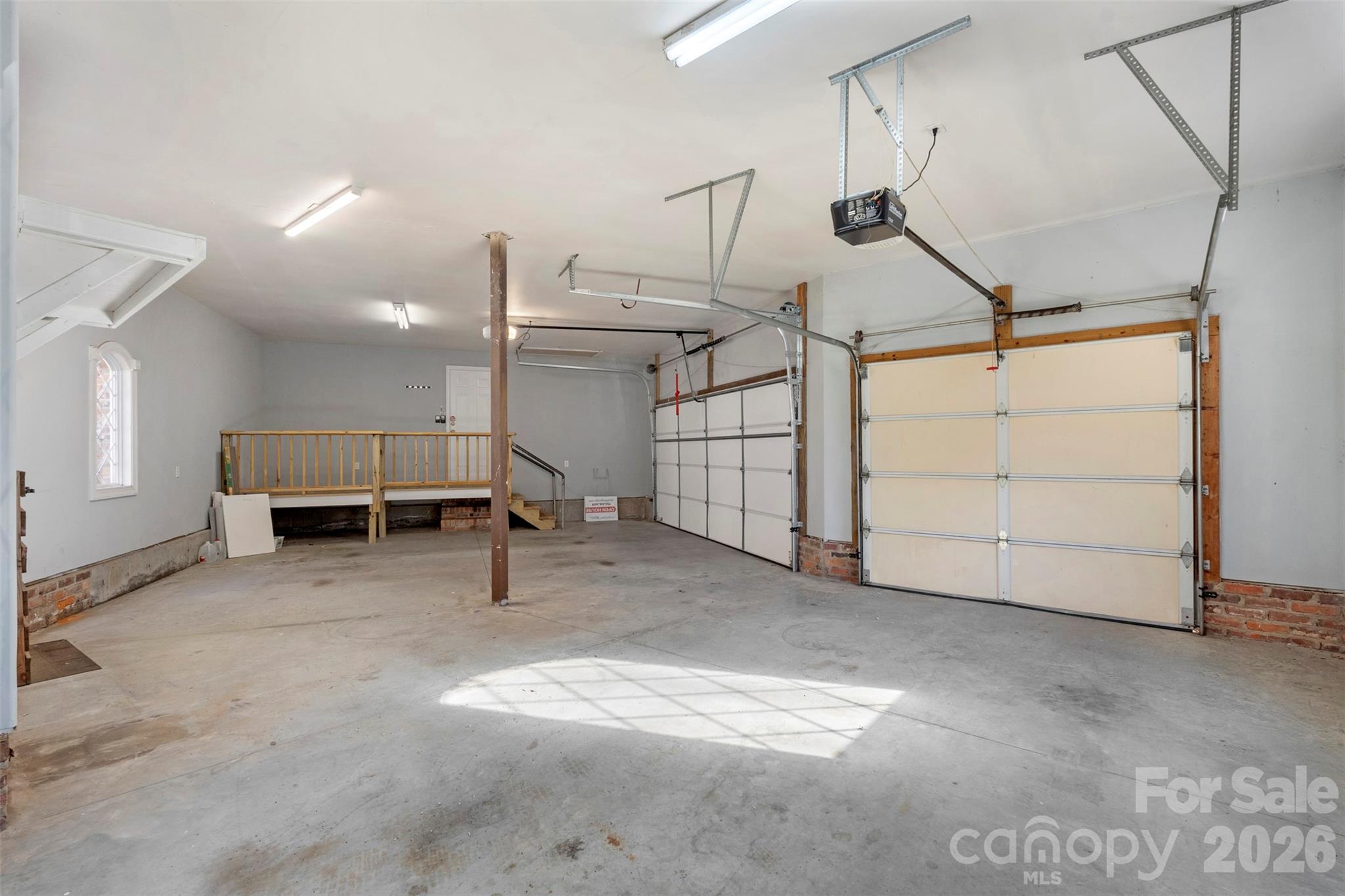 12711 Moores Chapel Road Charlotte, NC 28214 - Photo 41 of 48 a view of a room with gym equipment