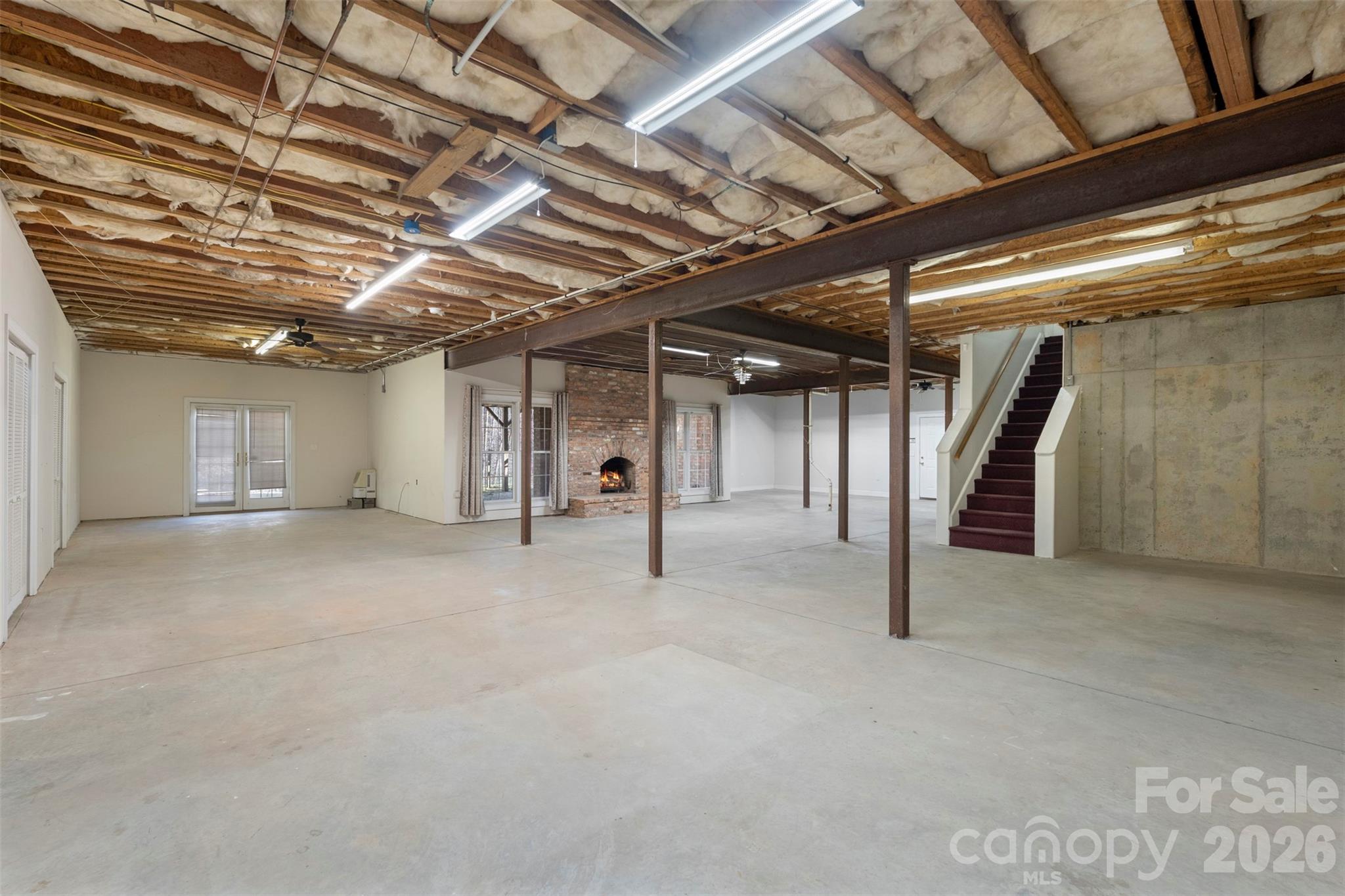 12711 Moores Chapel Road Charlotte, NC 28214 - Photo 42 of 48 a view of empty room