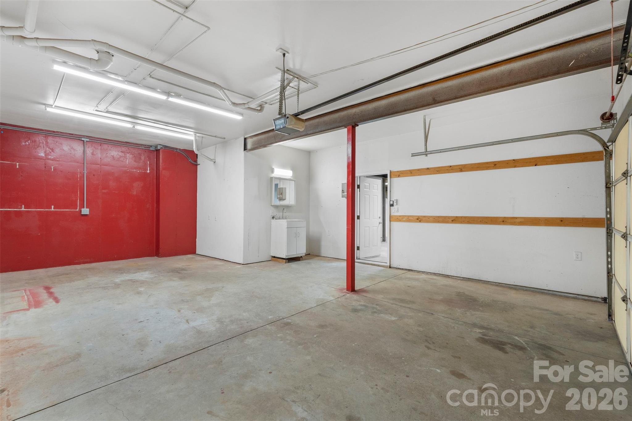 12711 Moores Chapel Road Charlotte, NC 28214 - Photo 47 of 48 a view of an empty room