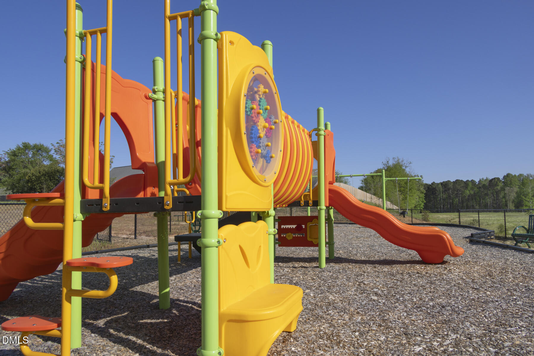 133 Silver Pne Drive Angier, NC 27501 - Photo 54 of 56 RDU_Vaughn Farms_Amenities_Playground