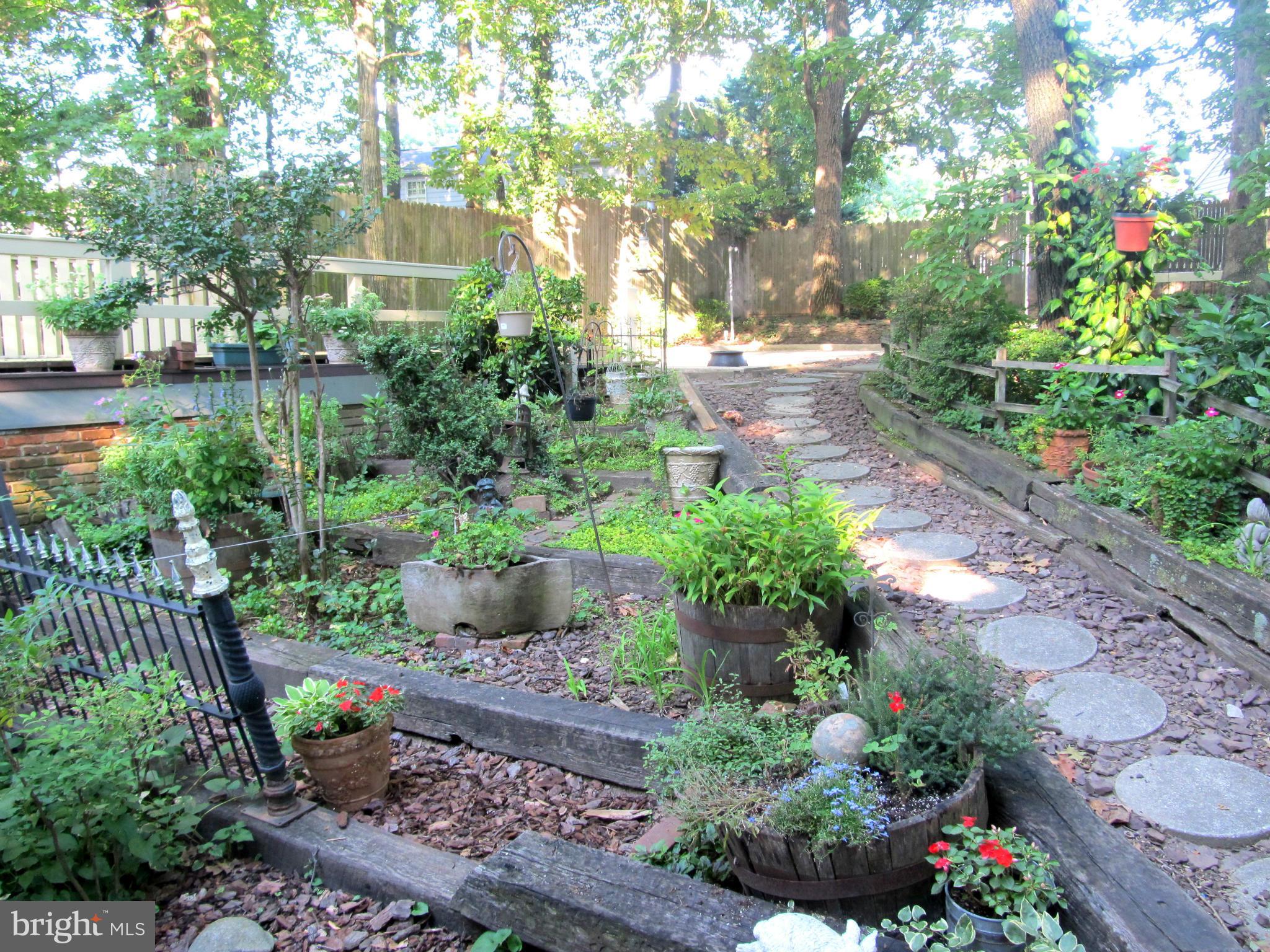 6206 Medora Road Linthicum, MD 21090 - Photo 29 of 30 a view of backyard with outdoor space