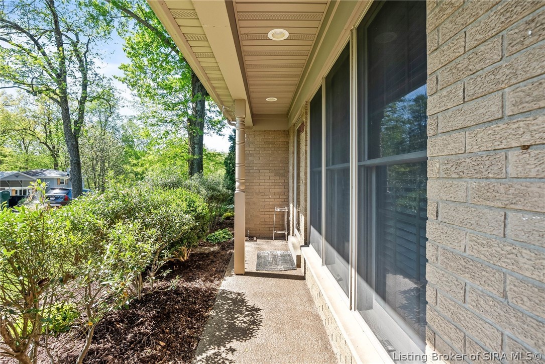 4013 Scenic Valley Road Floyds Knobs, IN 47119 - Photo 40 of 53