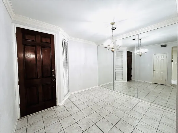 a view of a hallway