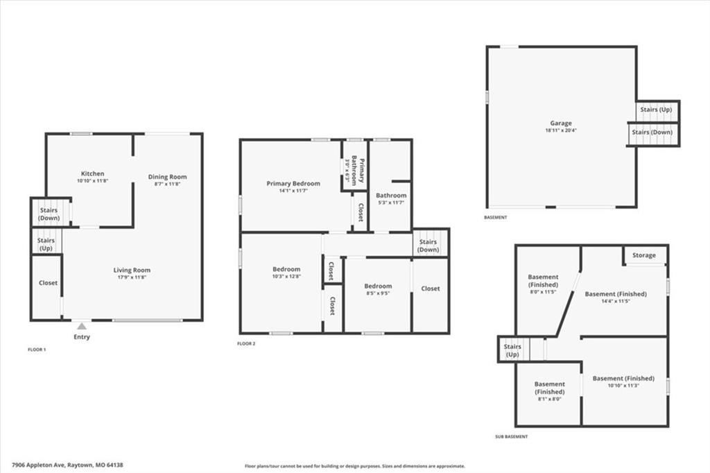 7906 Appleton Avenue Raytown, MO 64138 - Photo 27 of 27