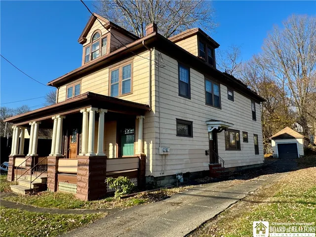 $89,900 | 835 East 2nd Street, Jamestown, NY 14701
