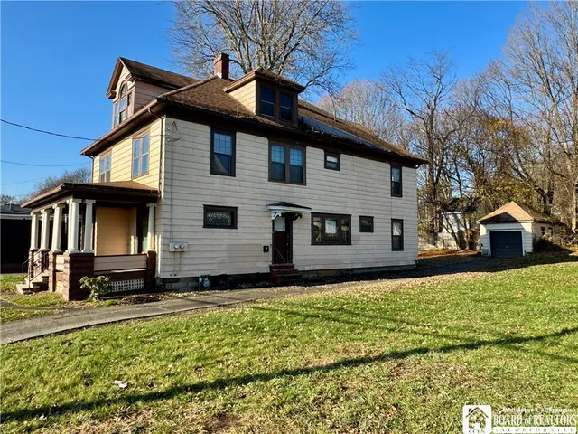 $89,900 | 835 East 2nd Street, Jamestown, NY 14701