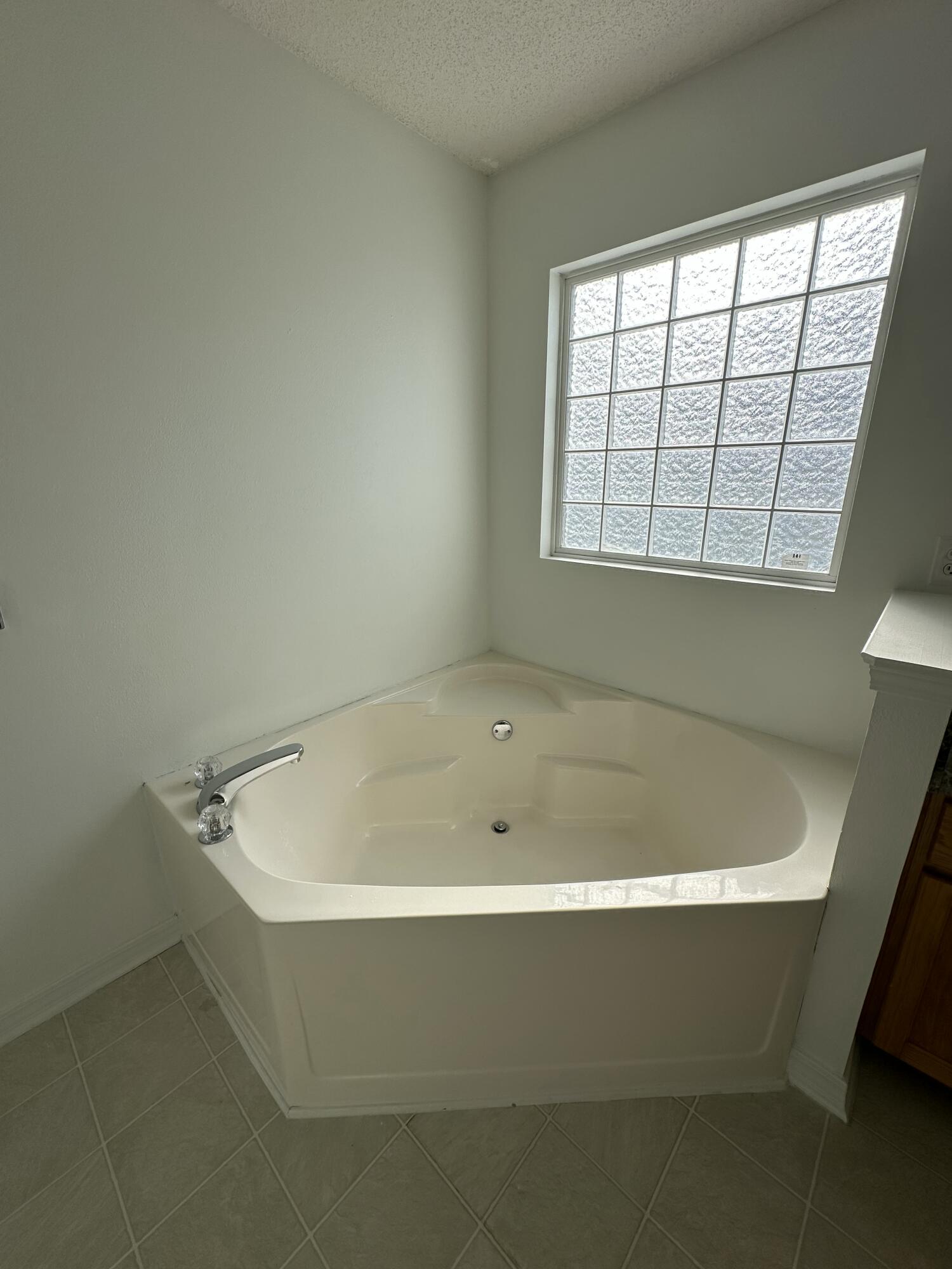 4195 Berry Circle Pace, FL 32571 - Photo 24 of 50 a white bath tub sitting in a bathroom