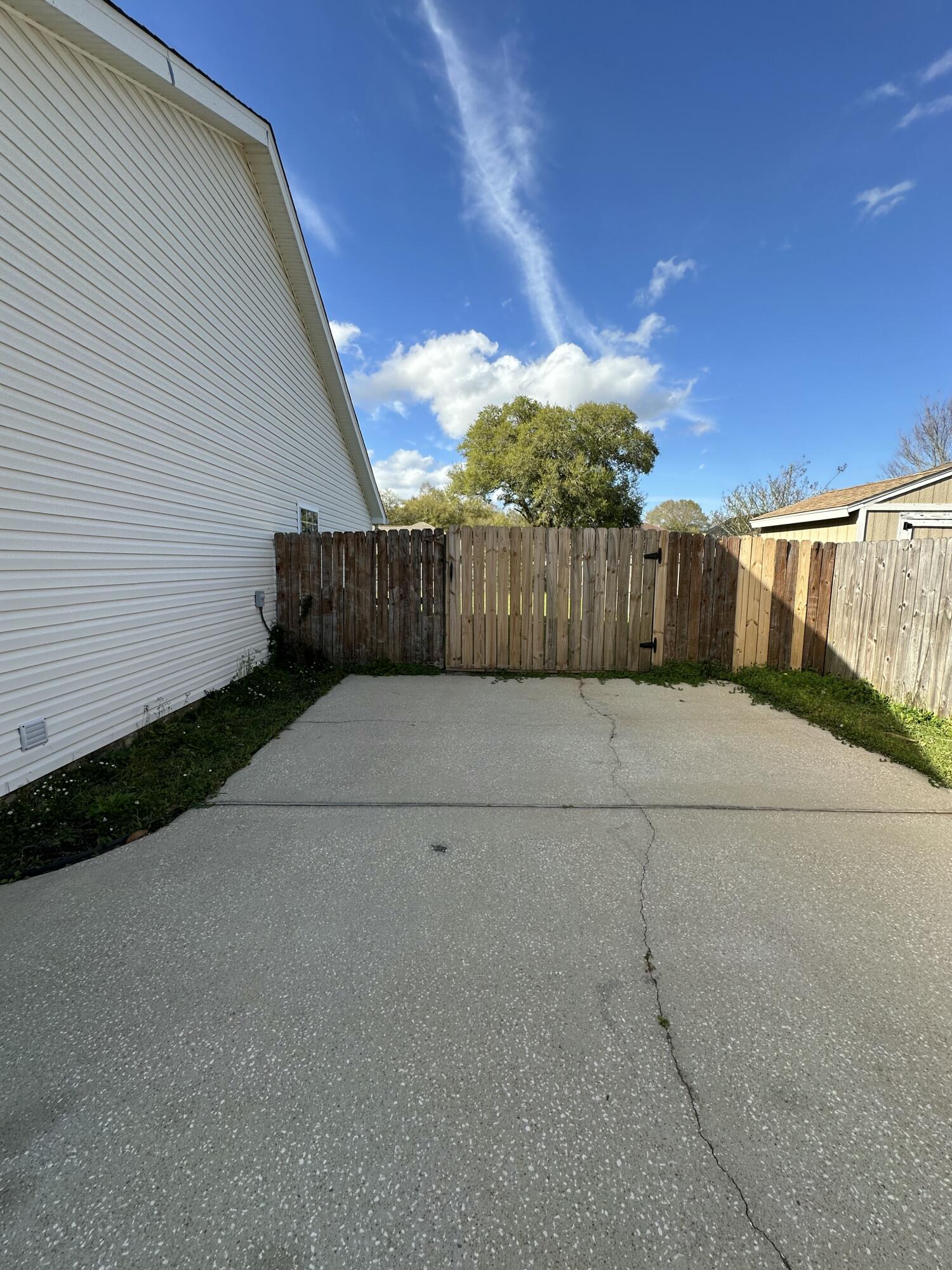 4195 Berry Circle Pace, FL 32571 - Photo 44 of 50 a view of a yard