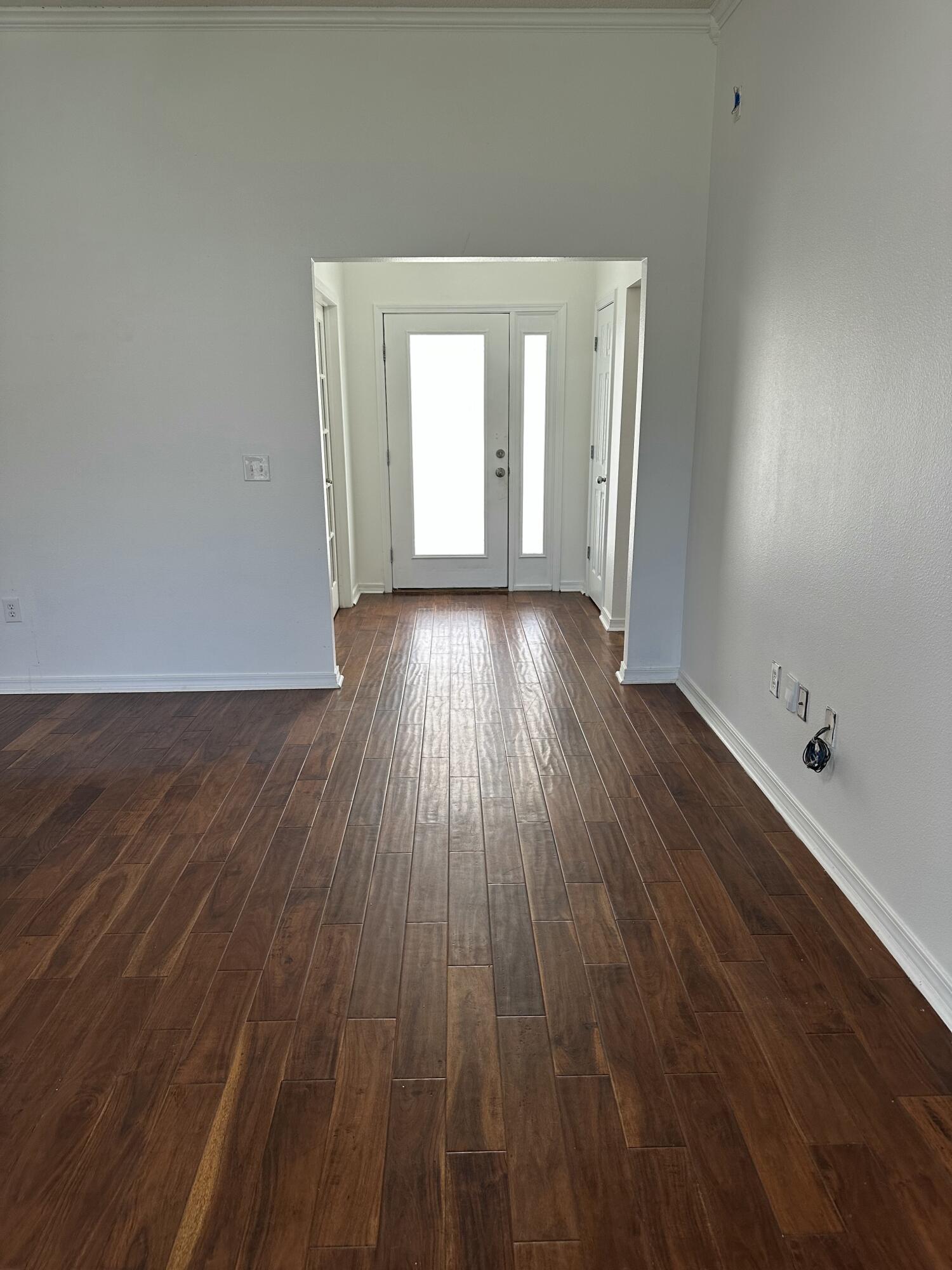 4195 Berry Circle Pace, FL 32571 - Photo 8 of 50 a view of a room with wooden floor and window