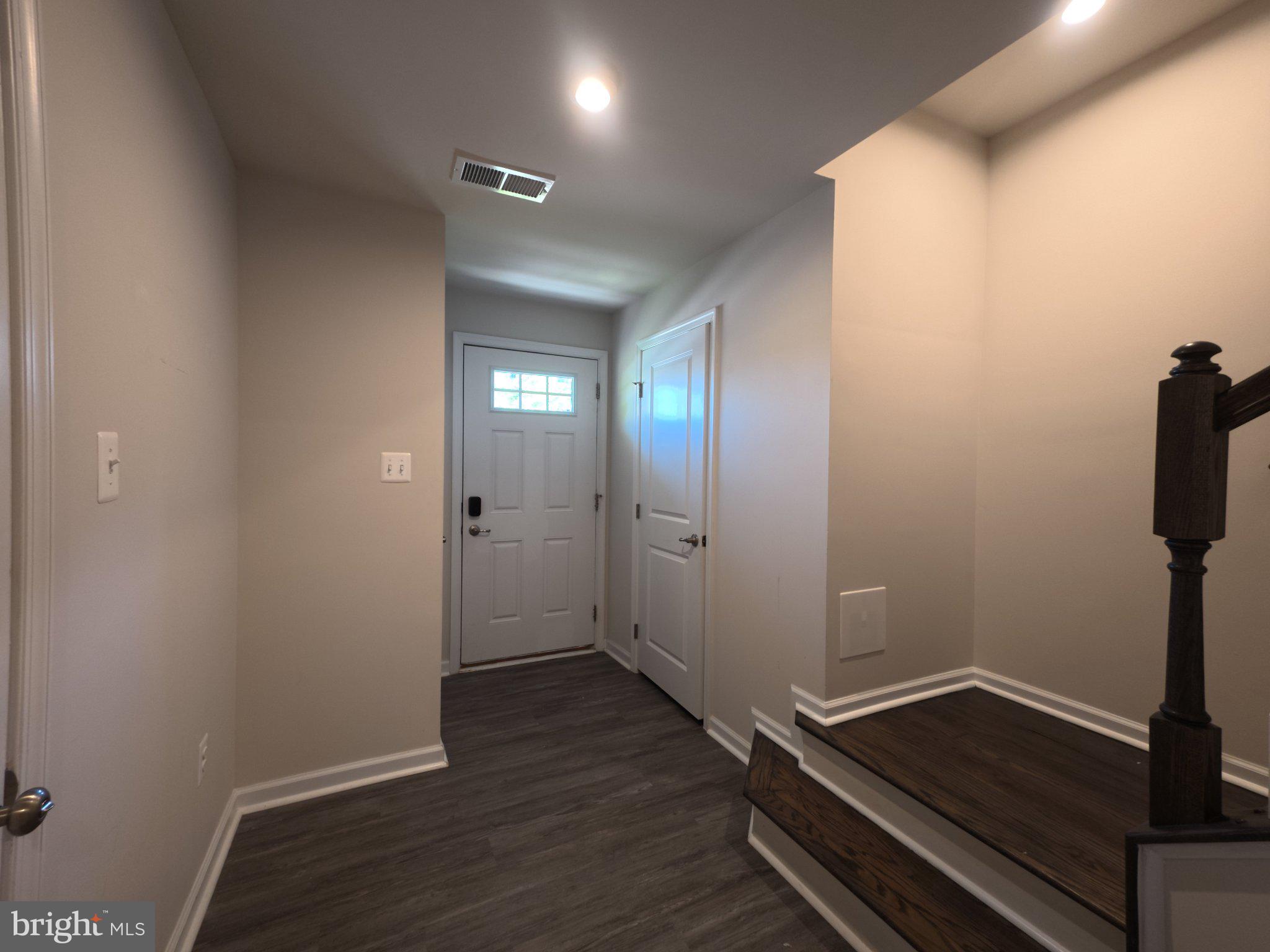 7838 Mine Run Road Hanover, MD 21076 - Photo 5 of 19 Welcoming entryway with modern charm.