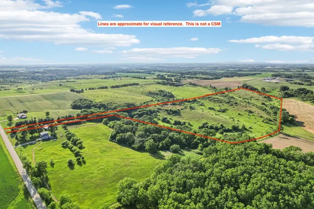 $475,000 | 35-ac Hustad Valley, Belleville, WI 53574