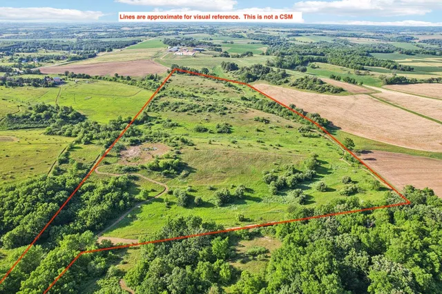$475,000 | 35-ac Hustad Valley, Belleville, WI 53574