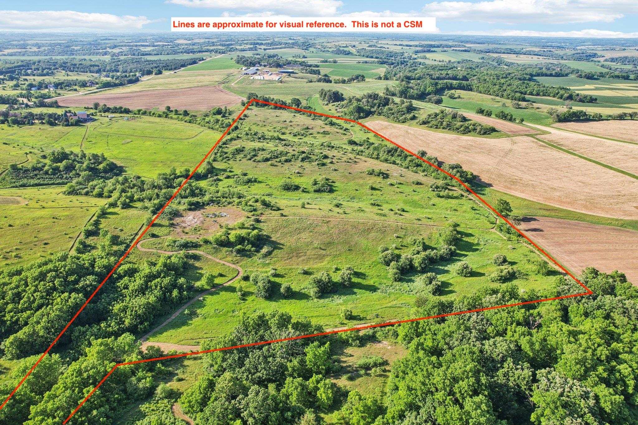 35-ac Hustad Valley Road Belleville, WI 53508 - Photo 7 of 30