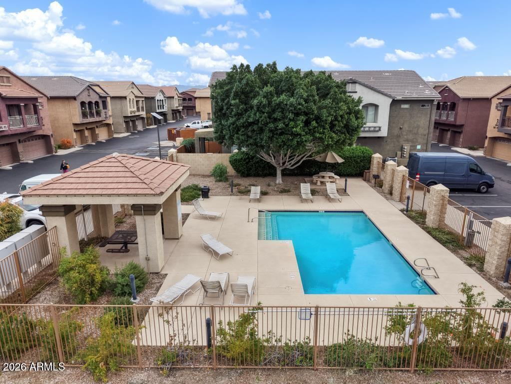 17365 North Cave Creek Road, Unit 124 Phoenix, AZ 85032 - Photo 30 of 33 tc25