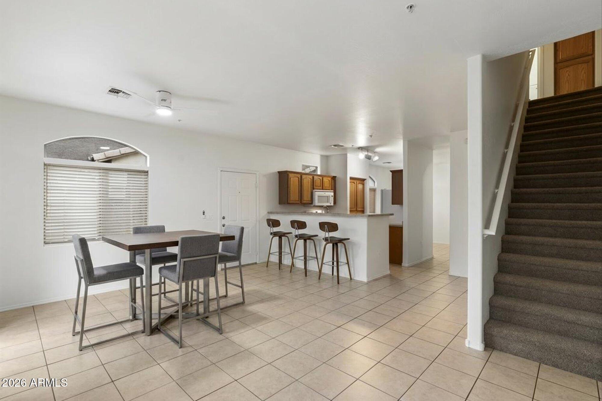 17365 North Cave Creek Road, Unit 124 Phoenix, AZ 85032 - Photo 4 of 33 36-Virtually Staged