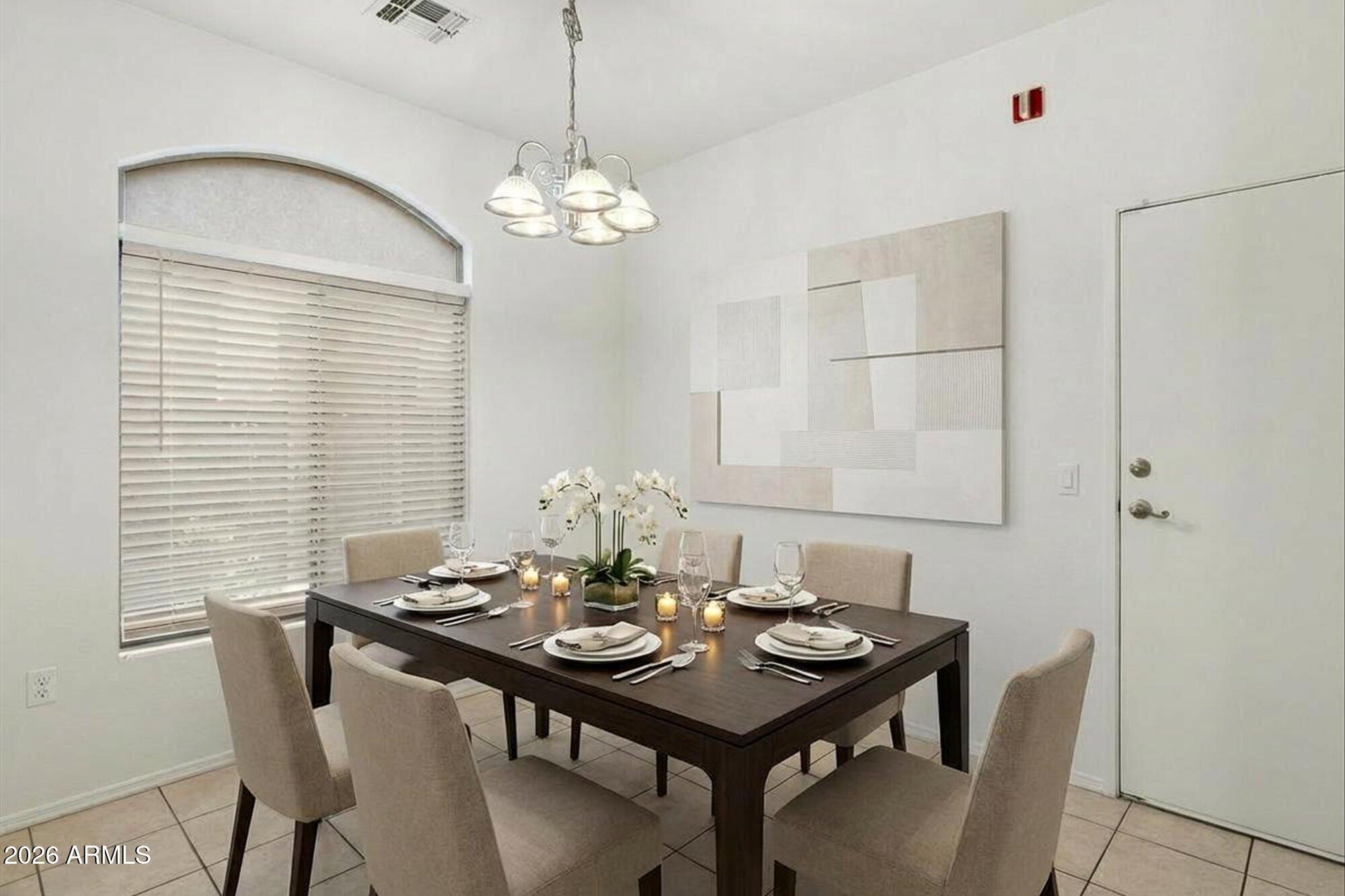 17365 North Cave Creek Road, Unit 124 Phoenix, AZ 85032 - Photo 8 of 33 37-Virtually Staged